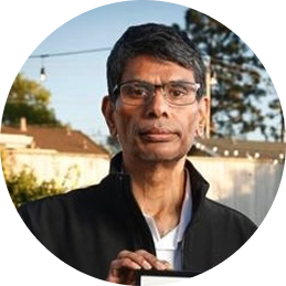 Balaji Ramamurthy Headshot