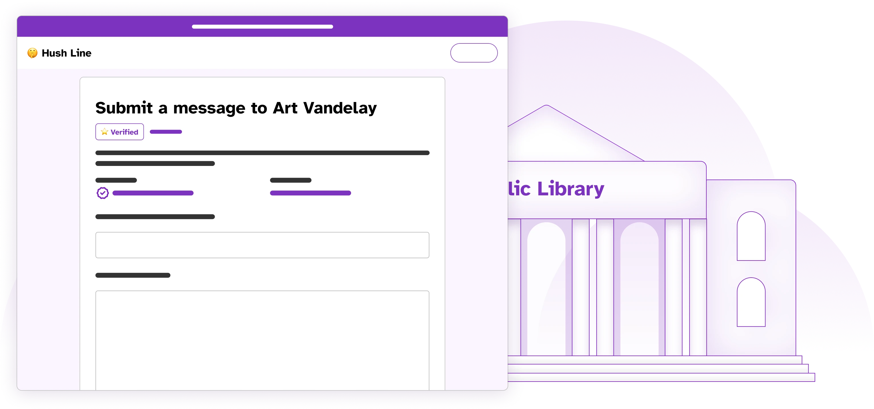 Library Screenshot