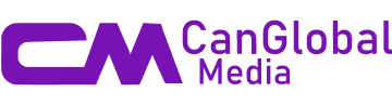 CanGlobal Media Logo