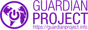 Guardian Project Logo