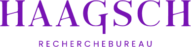 Haagsch Recherchebureau Logo