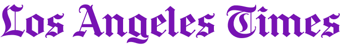 LA Times Logo