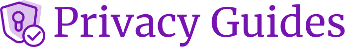 Privacy Guides Logo