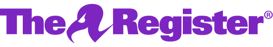 The Register Logo