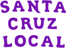 Santa Cruz Local Logo