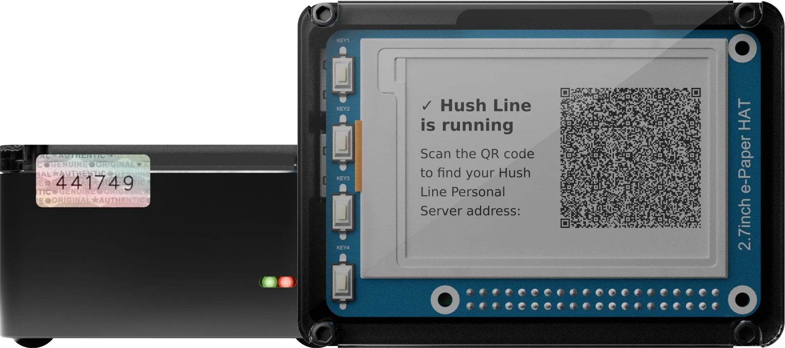 Personal Server Device