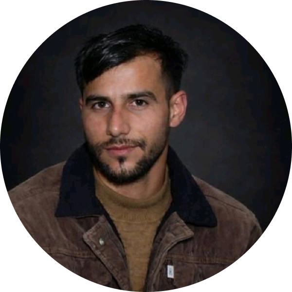 Mohammad Muzahir Headshot