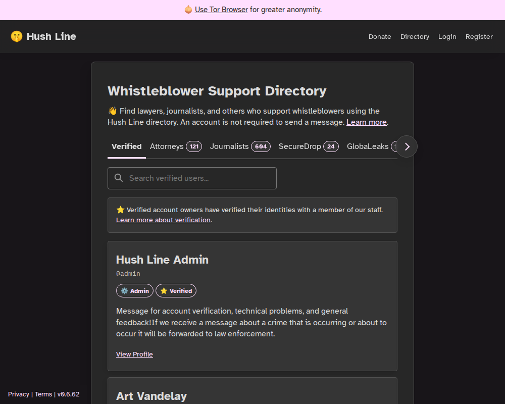 Dark Mode