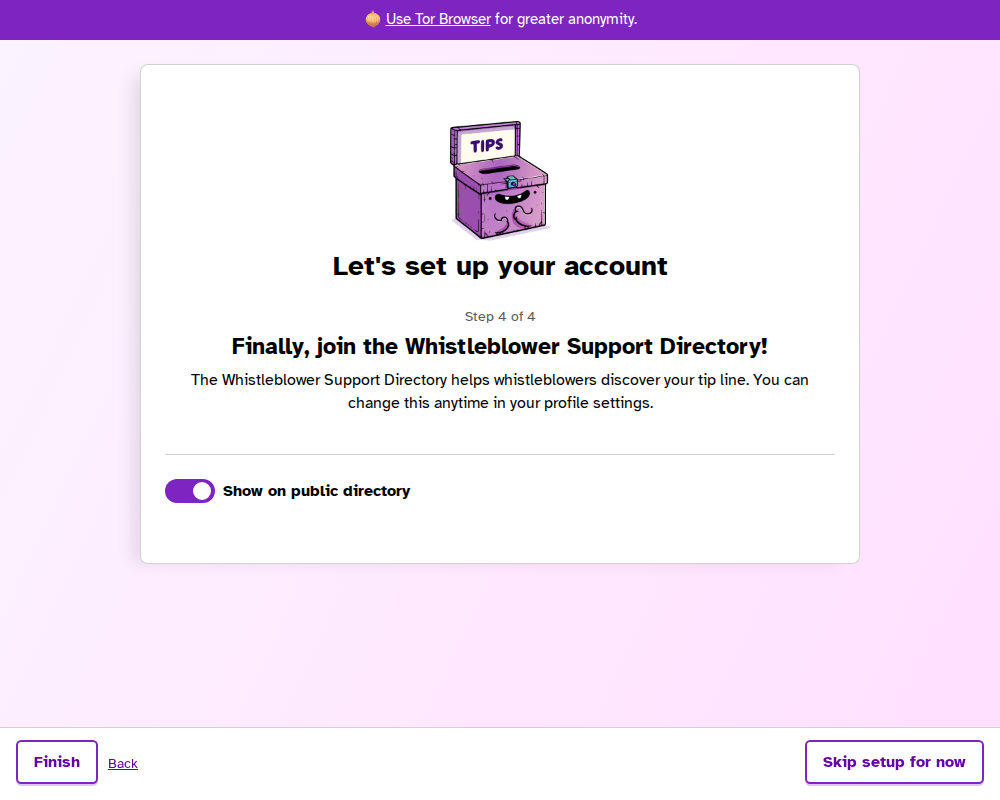 Directory