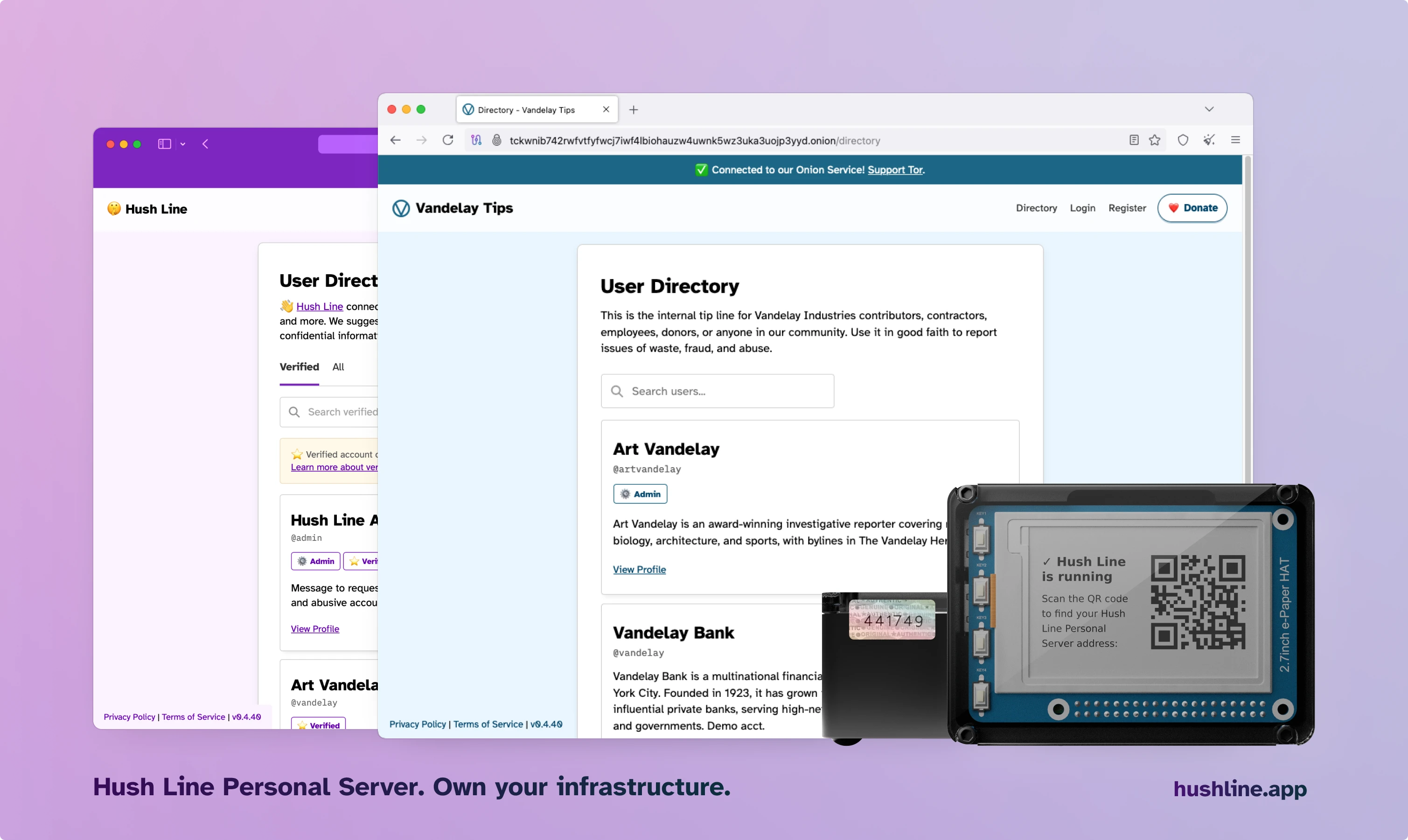 Personal Server