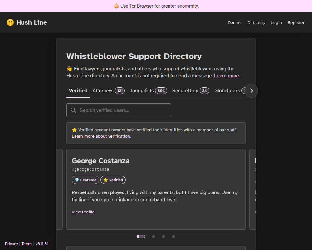 Dark Mode