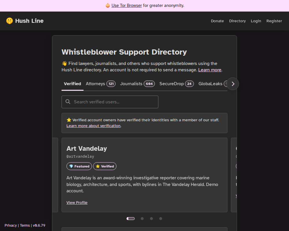 Dark Mode