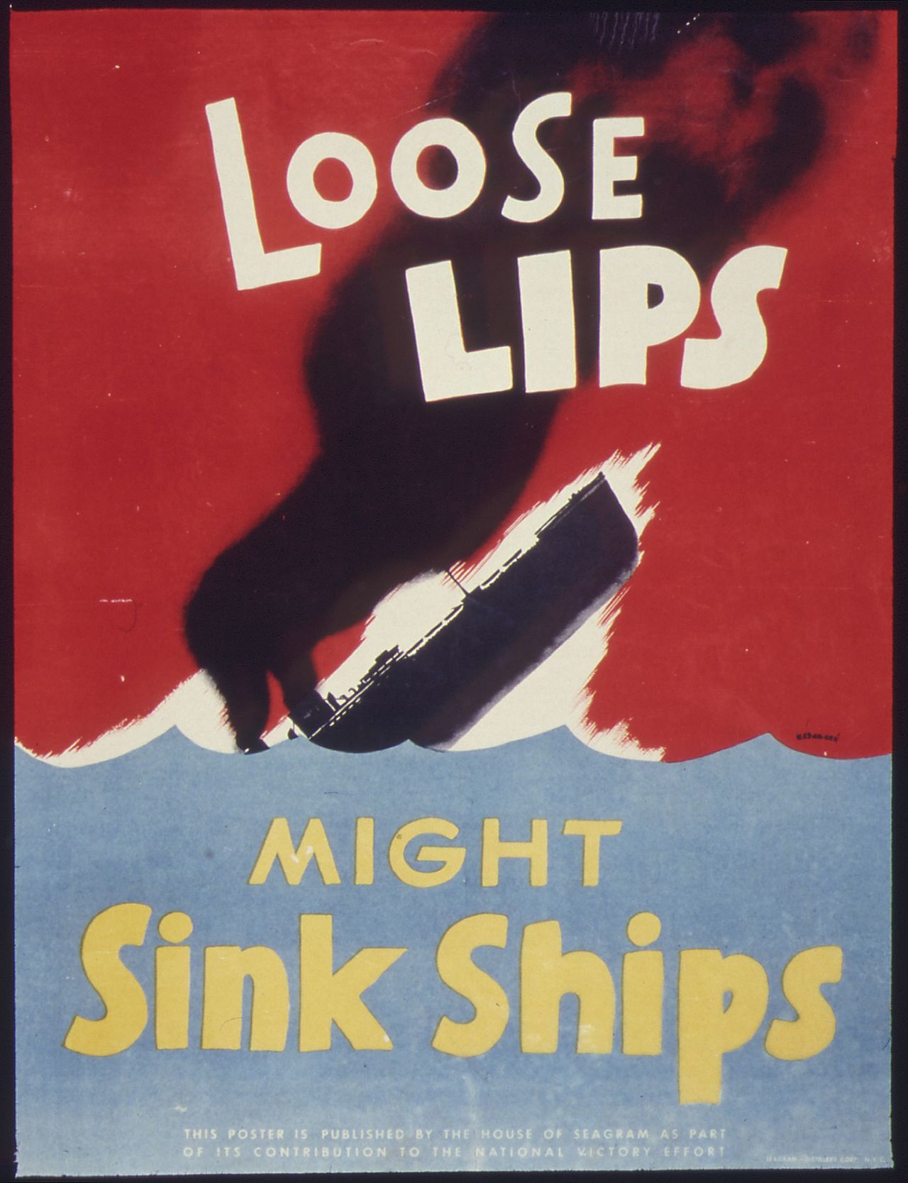 Loose lips